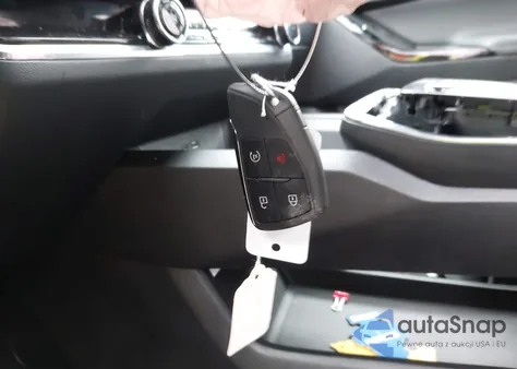 2025 Chevrolet Equinox Awd Lt z USA, uszkodzony, nr VIN 3GNAXPEG8SL131463